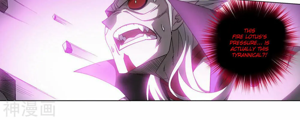 Battle Through the Heavens (Colored) Chapter 360 page 13 - 