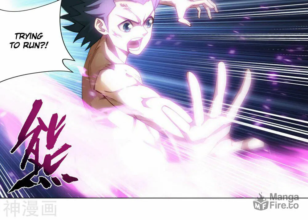 Battle Through the Heavens (Colored) Chapter 360 page 19 - 