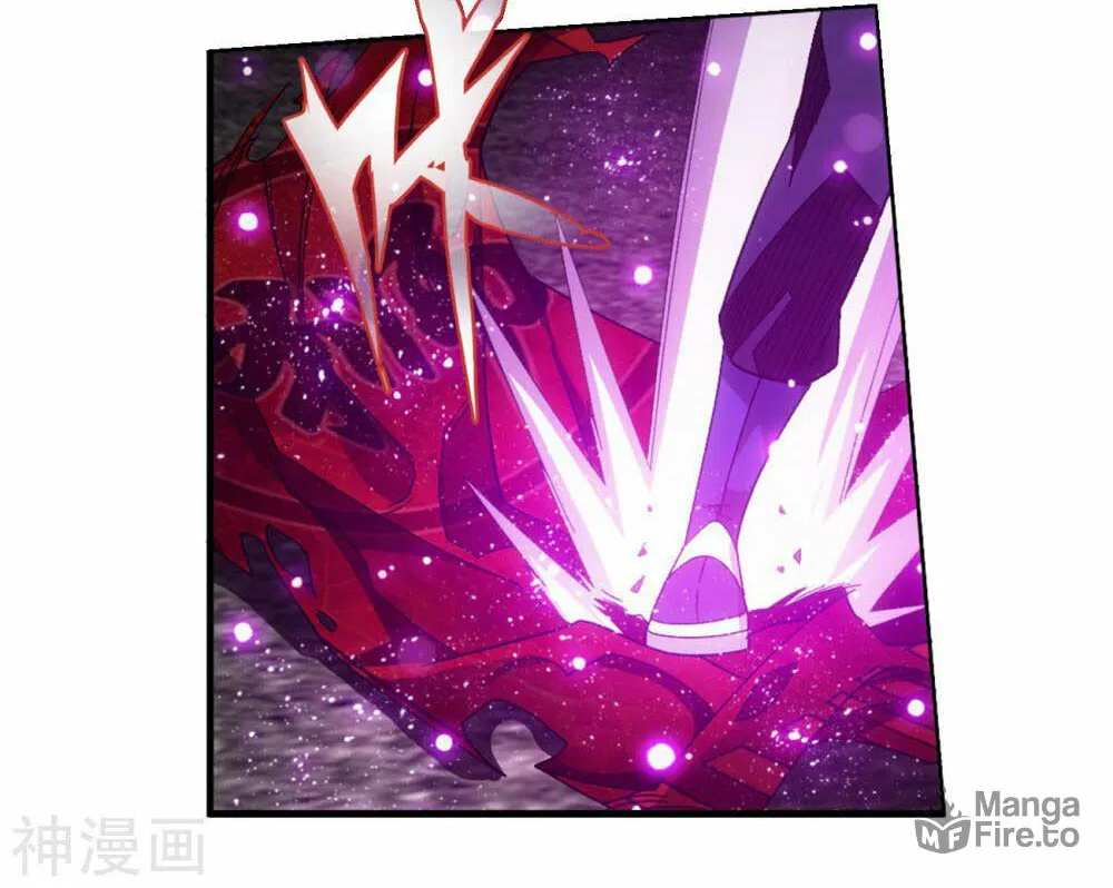 Battle Through the Heavens (Colored) Chapter 360 page 23 - 