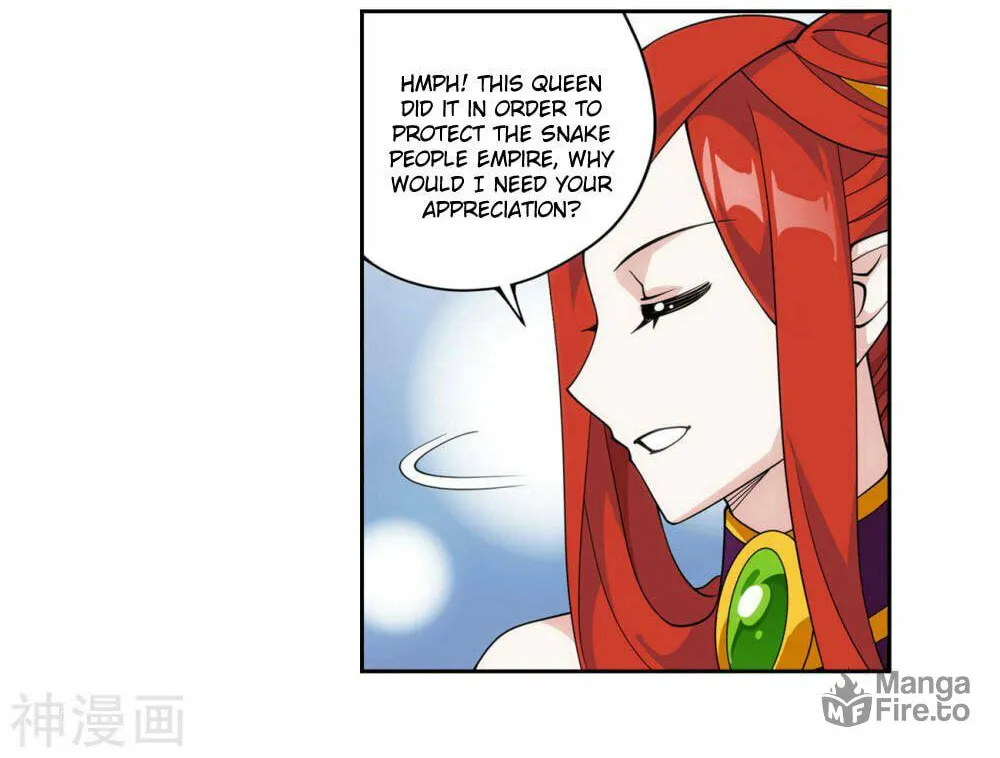 Battle Through the Heavens (Colored) Chapter 360 page 29 - 