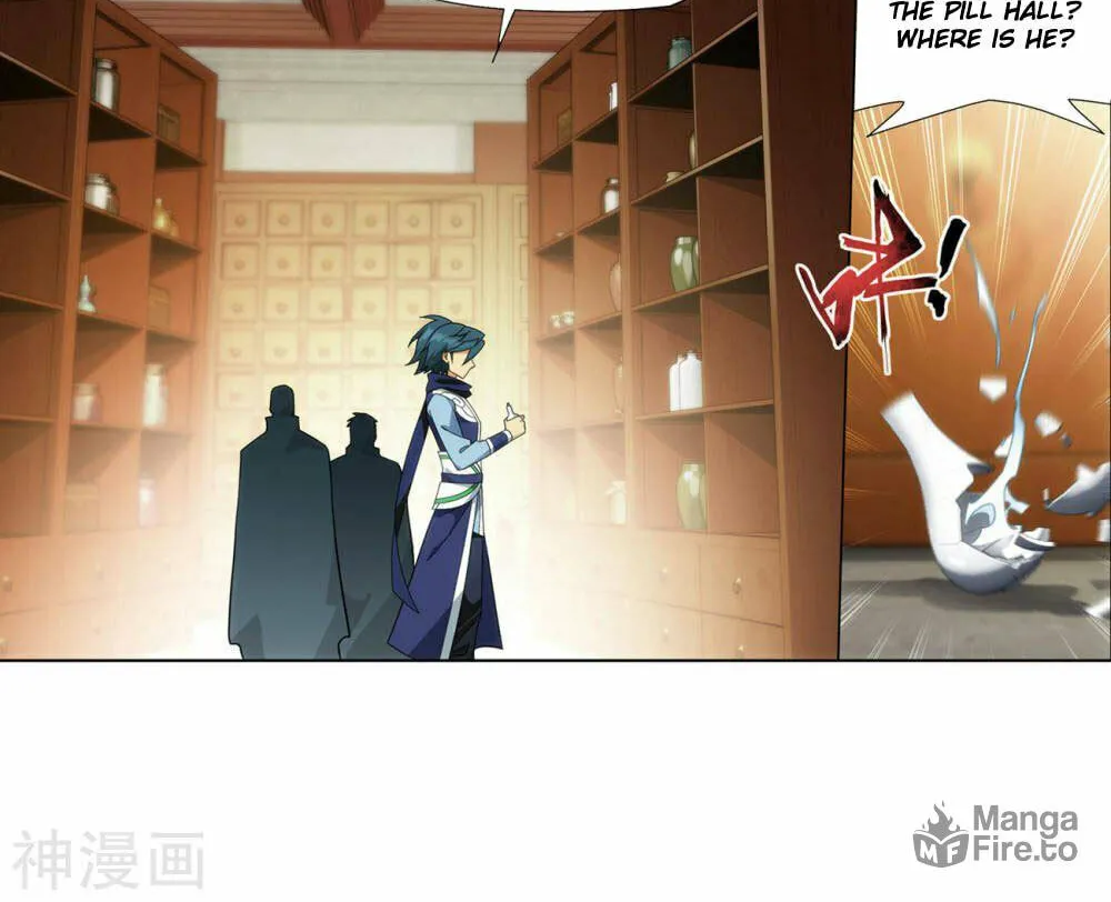 Battle Through the Heavens (Colored) Chapter 360 page 47 - 