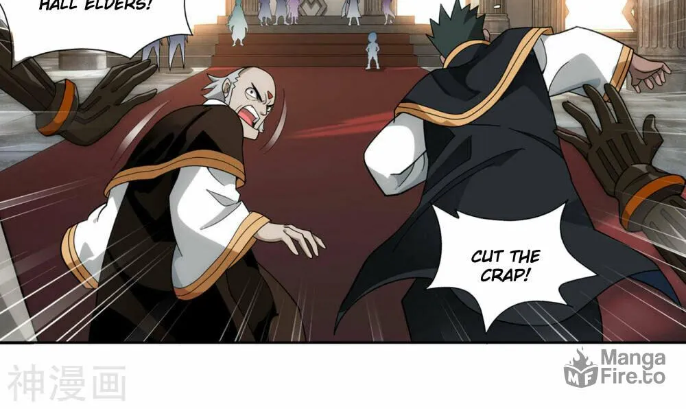 Battle Through the Heavens (Colored) Chapter 360 page 49 - 