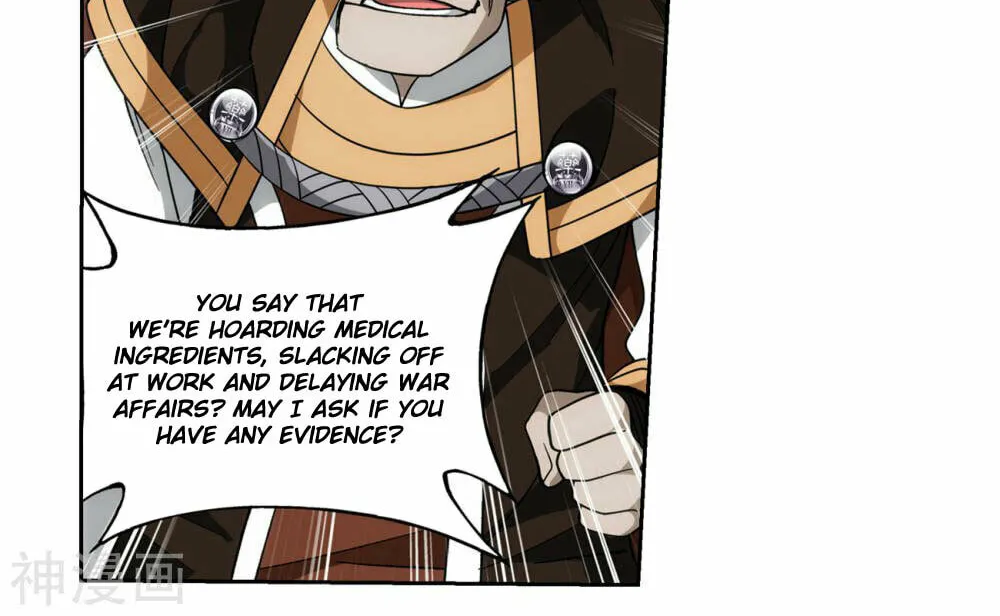 Battle Through the Heavens (Colored) Chapter 360 page 51 - 