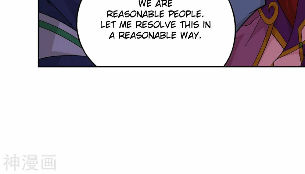 Battle Through the Heavens (Colored) Chapter 360 page 55 - 