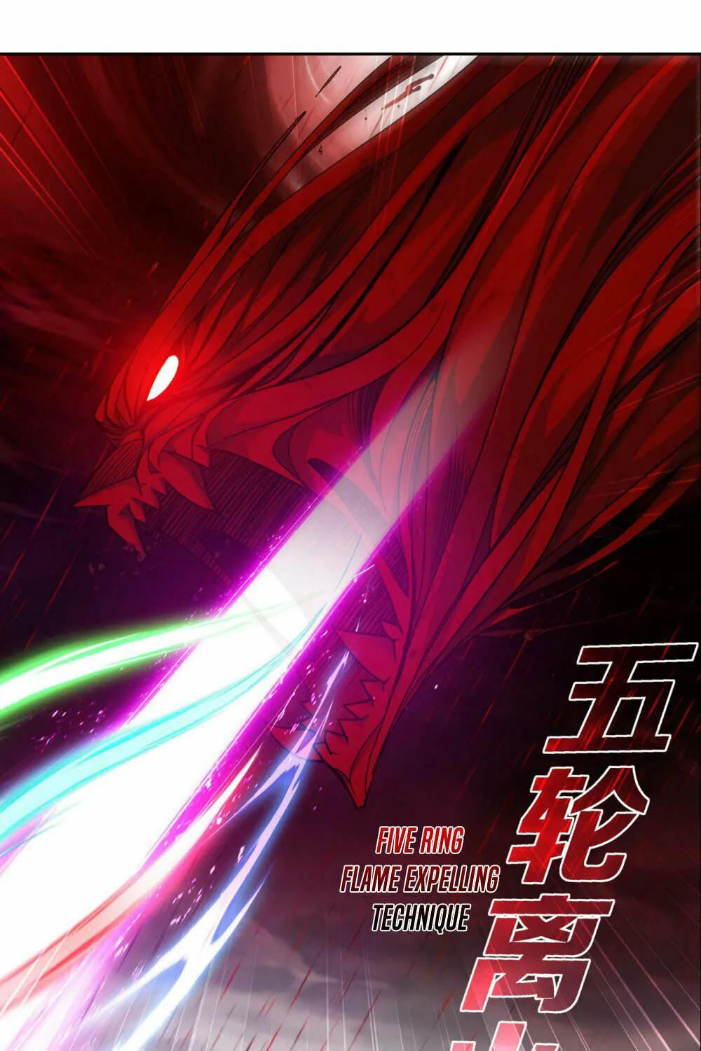 Battle Through the Heavens (Colored) Chapter 360 page 8 - 