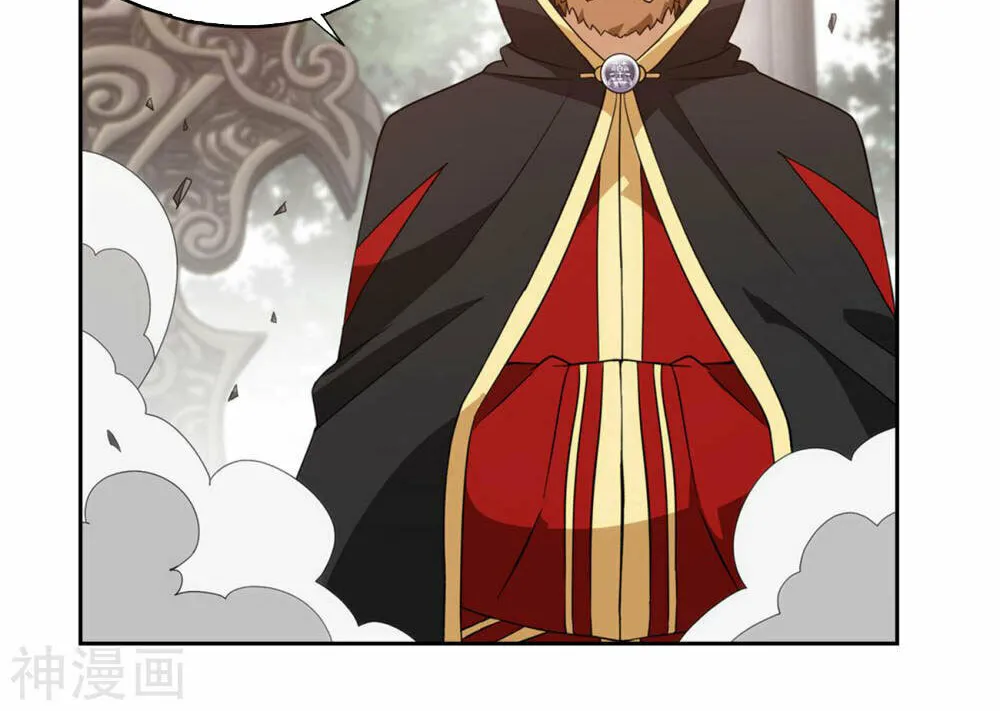 Battle Through the Heavens (Colored) Chapter 361 page 34 - 