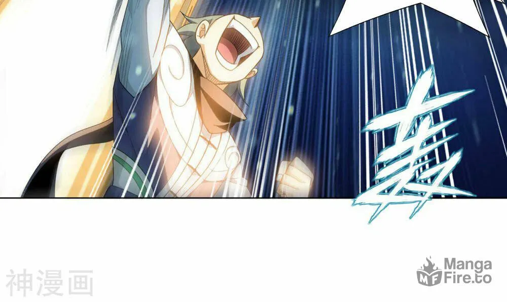 Battle Through the Heavens (Colored) Chapter 361 page 44 - 