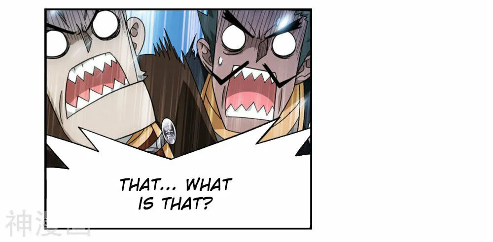 Battle Through the Heavens (Colored) Chapter 361 page 46 - 