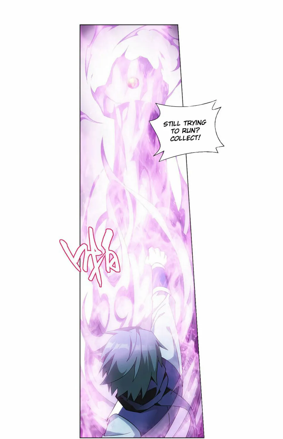 Battle Through the Heavens (Colored) Chapter 361 page 51 - 