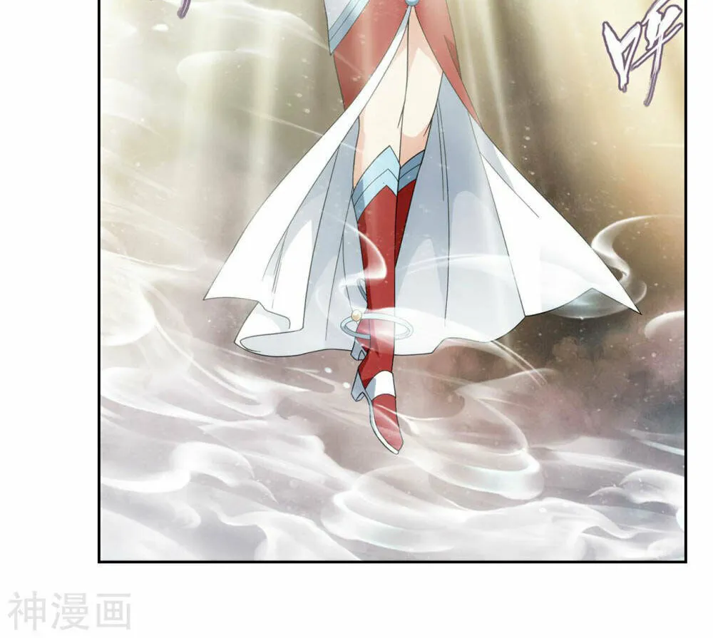 Battle Through the Heavens (Colored) Chapter 361 page 57 - 
