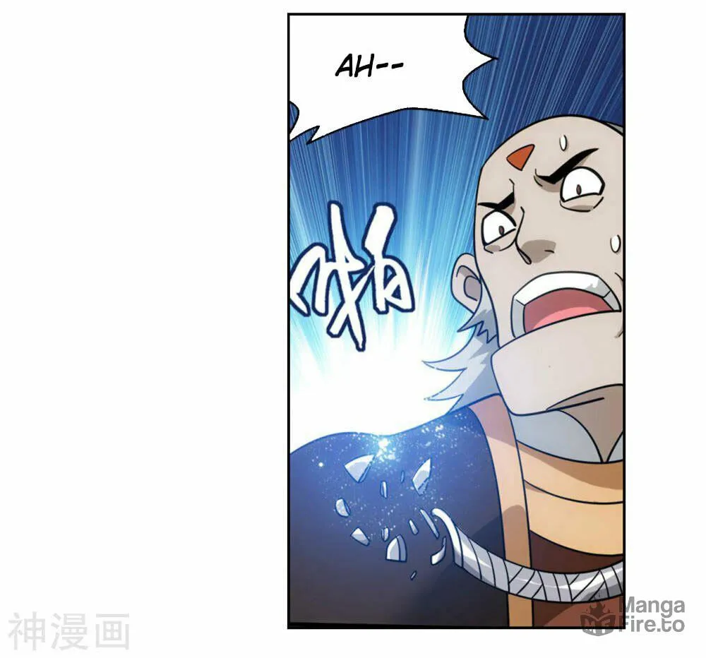 Battle Through the Heavens (Colored) Chapter 361 page 59 - 