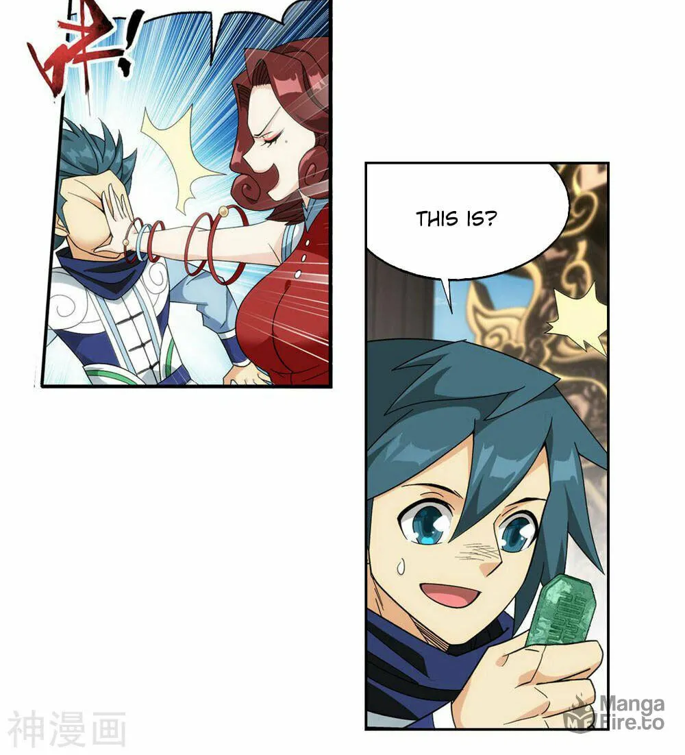 Battle Through the Heavens (Colored) Chapter 361 page 63 - 