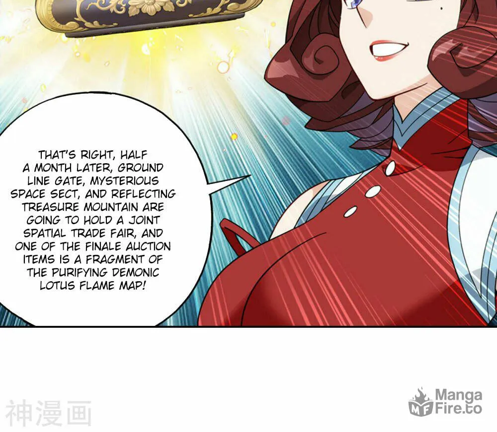Battle Through the Heavens (Colored) Chapter 361 page 65 - 