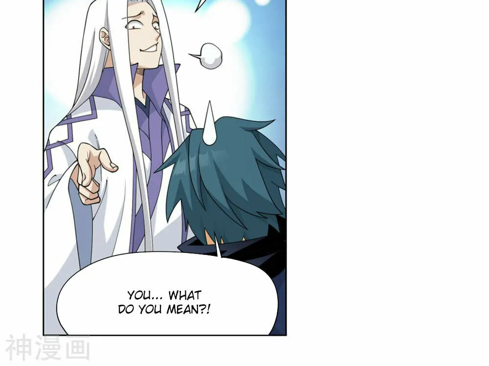 Battle Through the Heavens (Colored) Chapter 362 page 13 - 