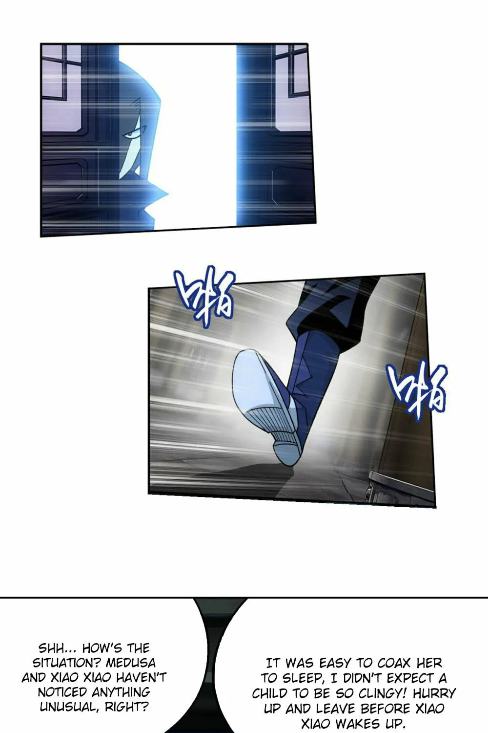 Battle Through the Heavens (Colored) Chapter 362 page 30 - 