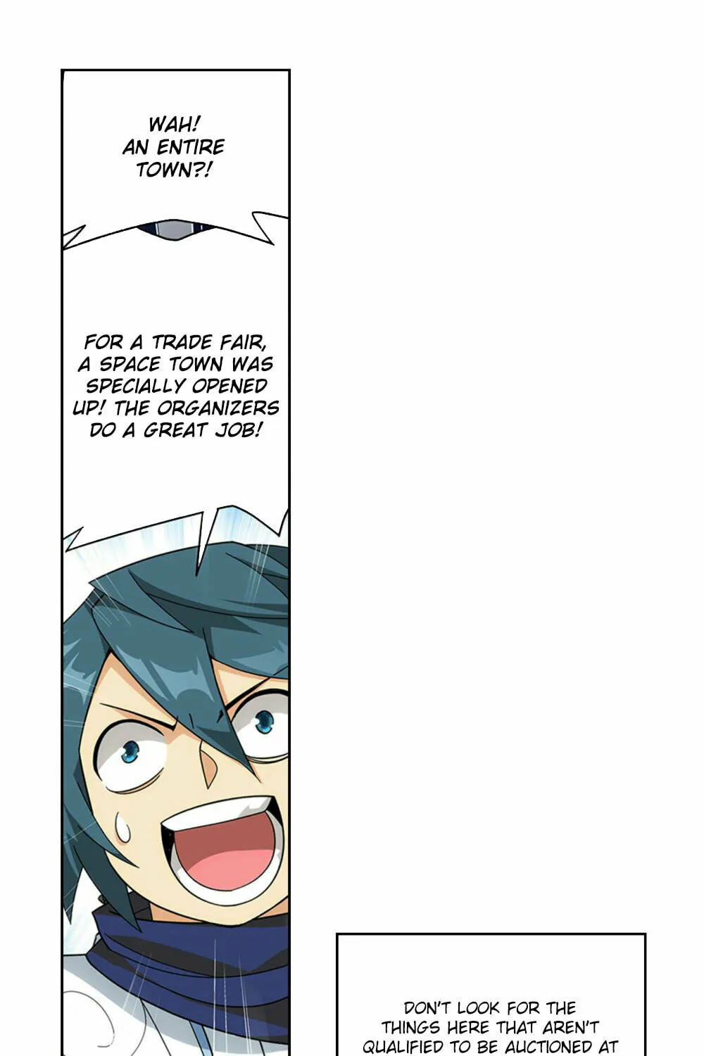 Battle Through the Heavens (Colored) Chapter 362 page 41 - 