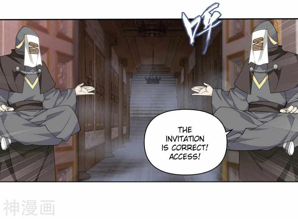 Battle Through the Heavens (Colored) Chapter 362 page 59 - 