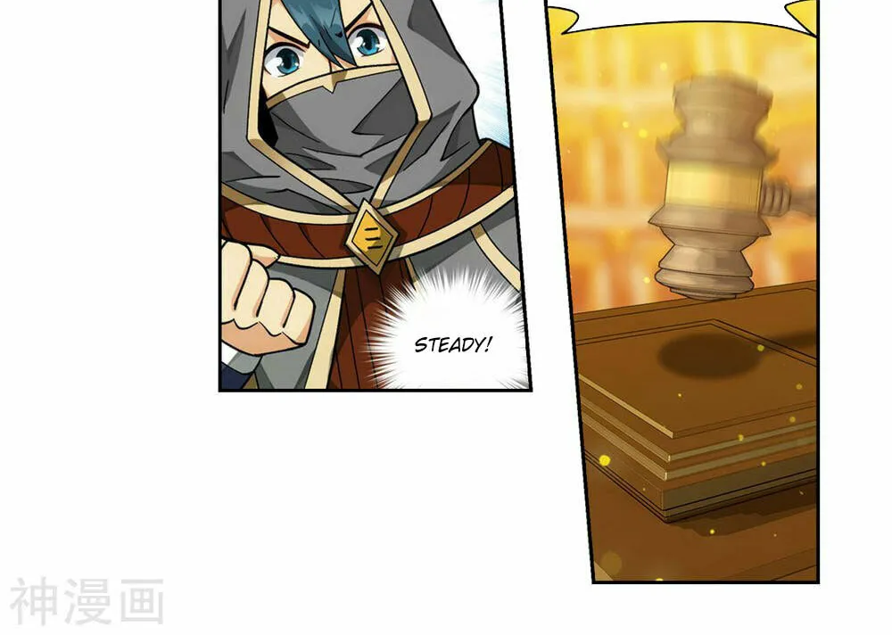 Battle Through the Heavens (Colored) Chapter 363 page 39 - 