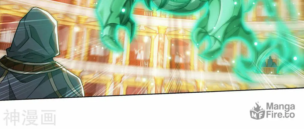 Battle Through the Heavens (Colored) Chapter 363 page 41 - 
