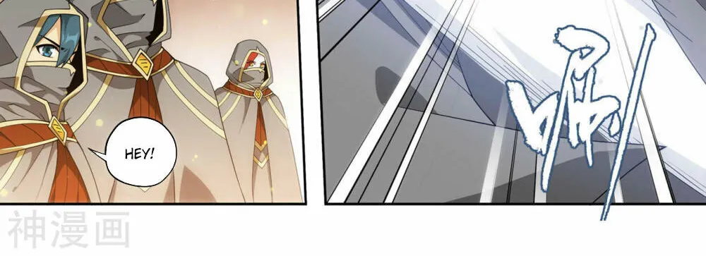 Battle Through the Heavens (Colored) Chapter 363 page 49 - 