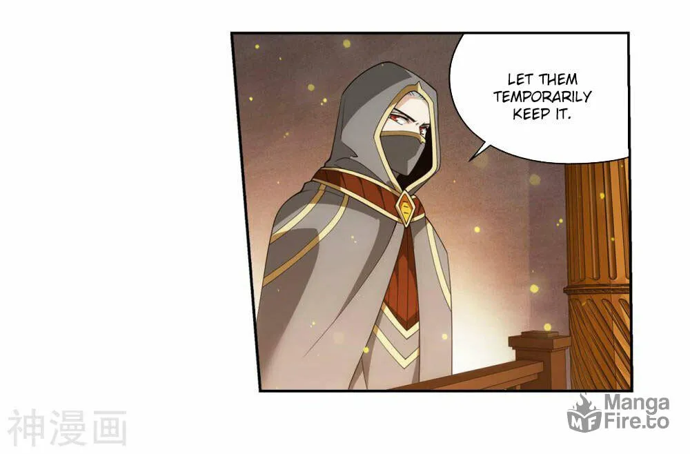 Battle Through the Heavens (Colored) Chapter 363 page 57 - 