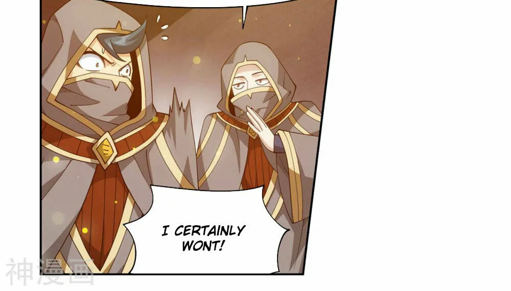 Battle Through the Heavens (Colored) Chapter 363 page 7 - 