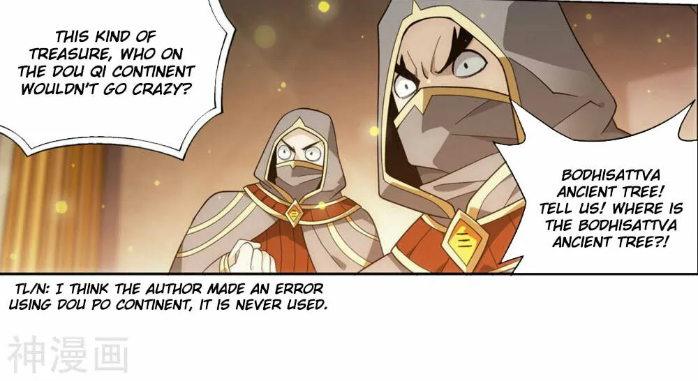 Battle Through the Heavens (Colored) Chapter 363 page 62 - 