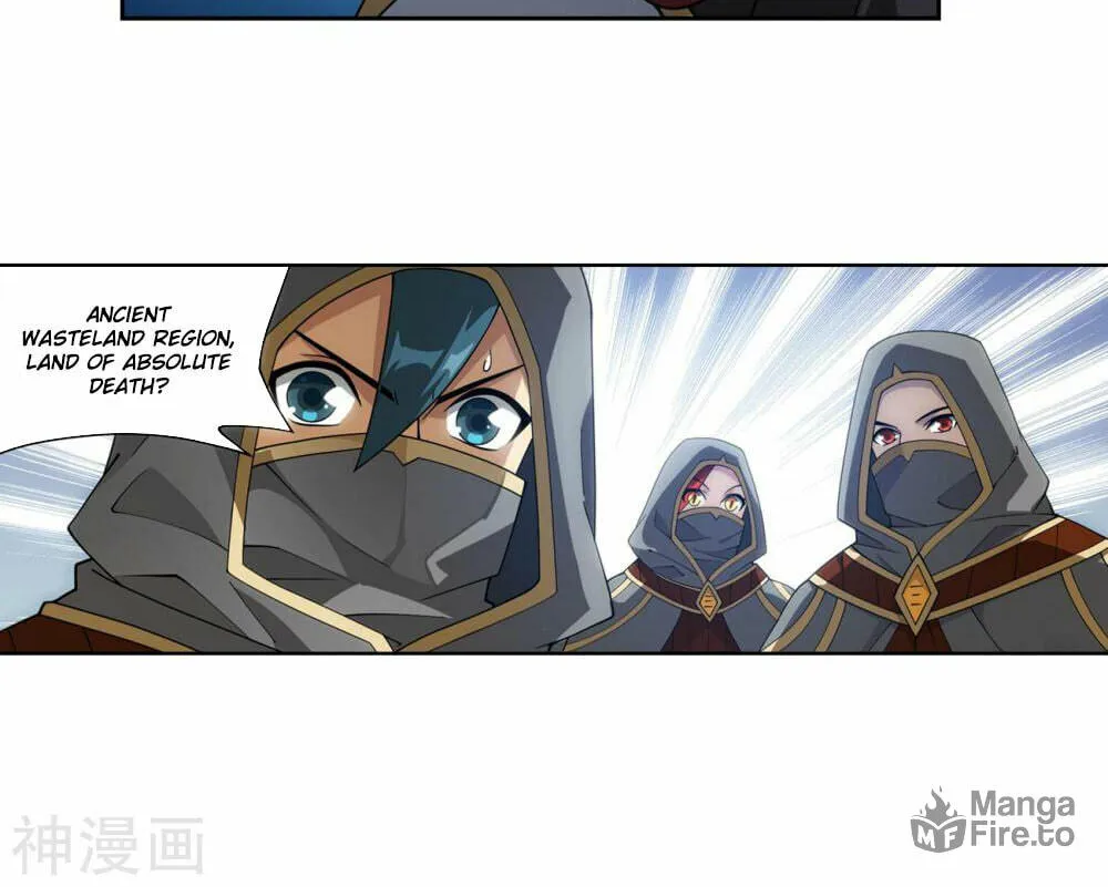 Battle Through the Heavens (Colored) Chapter 363 page 65 - 