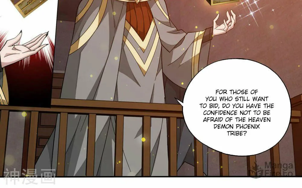 Battle Through the Heavens (Colored) Chapter 363 page 9 - 