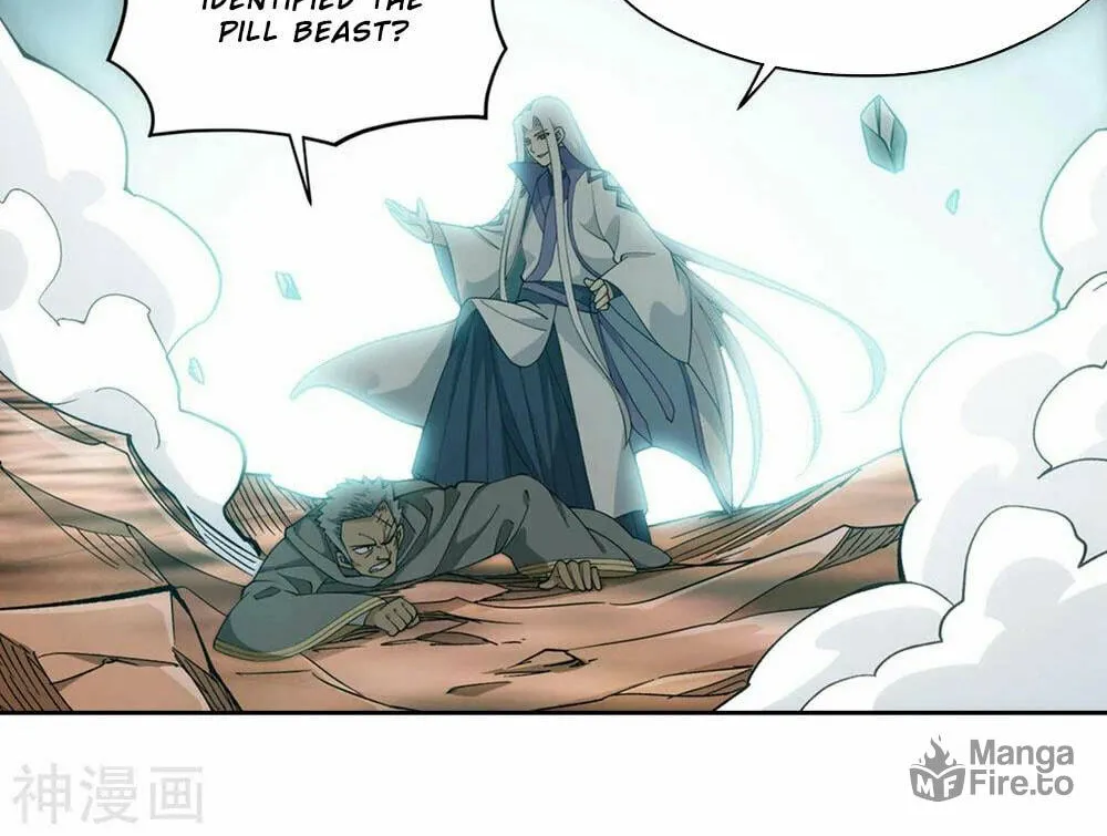 Battle Through the Heavens (Colored) Chapter 364 page 28 - 