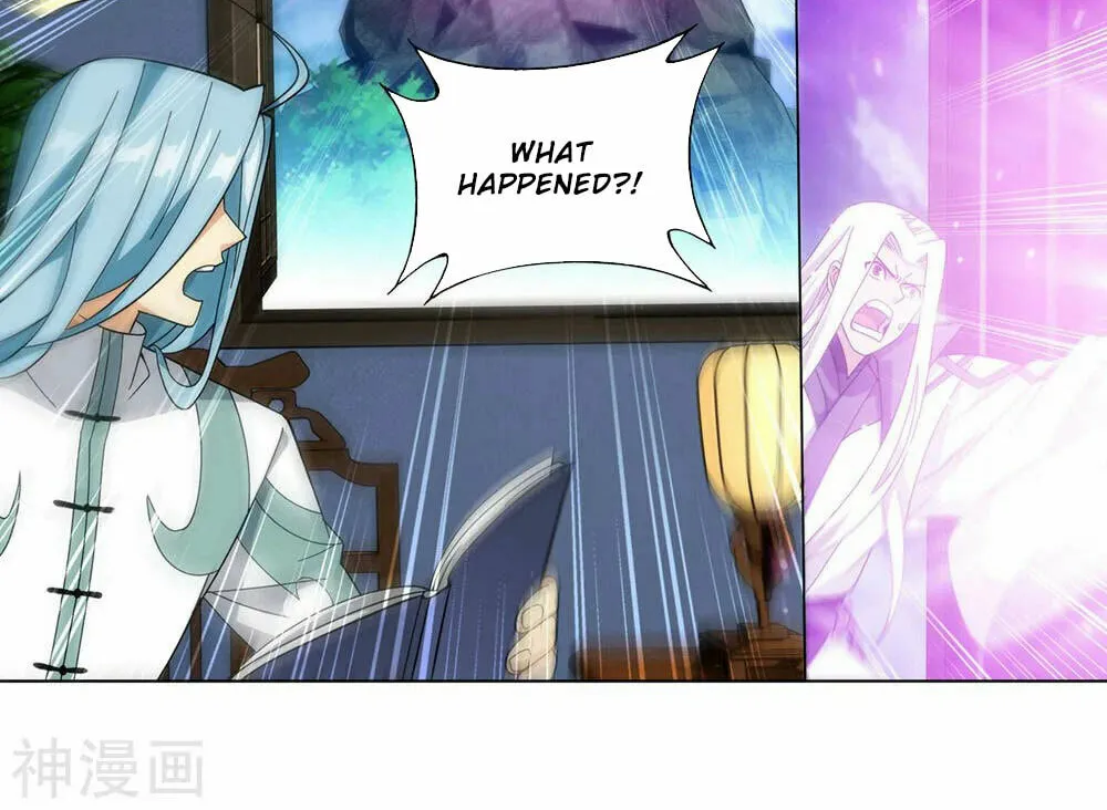 Battle Through the Heavens (Colored) Chapter 364 page 53 - 