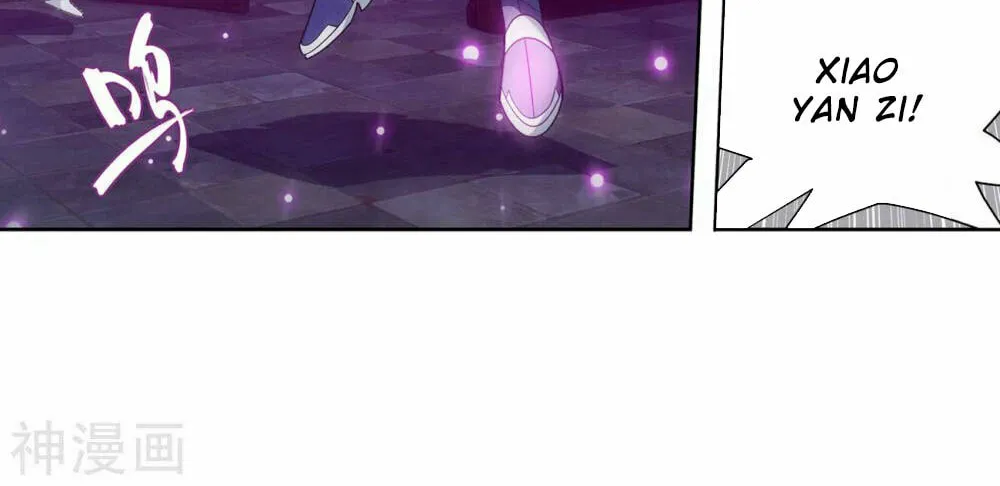 Battle Through the Heavens (Colored) Chapter 364 page 55 - 