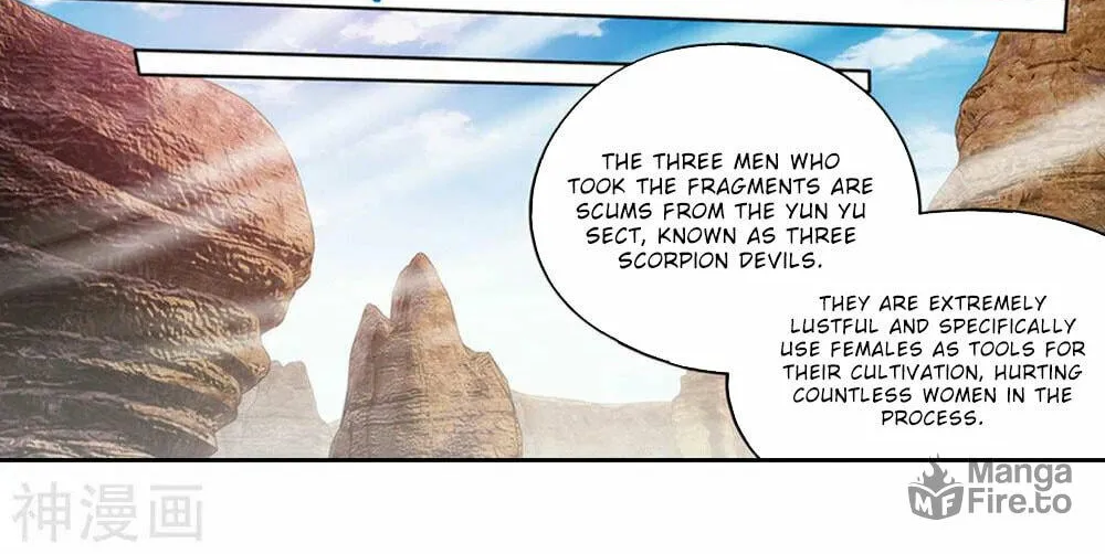 Battle Through the Heavens (Colored) Chapter 364 page 9 - 