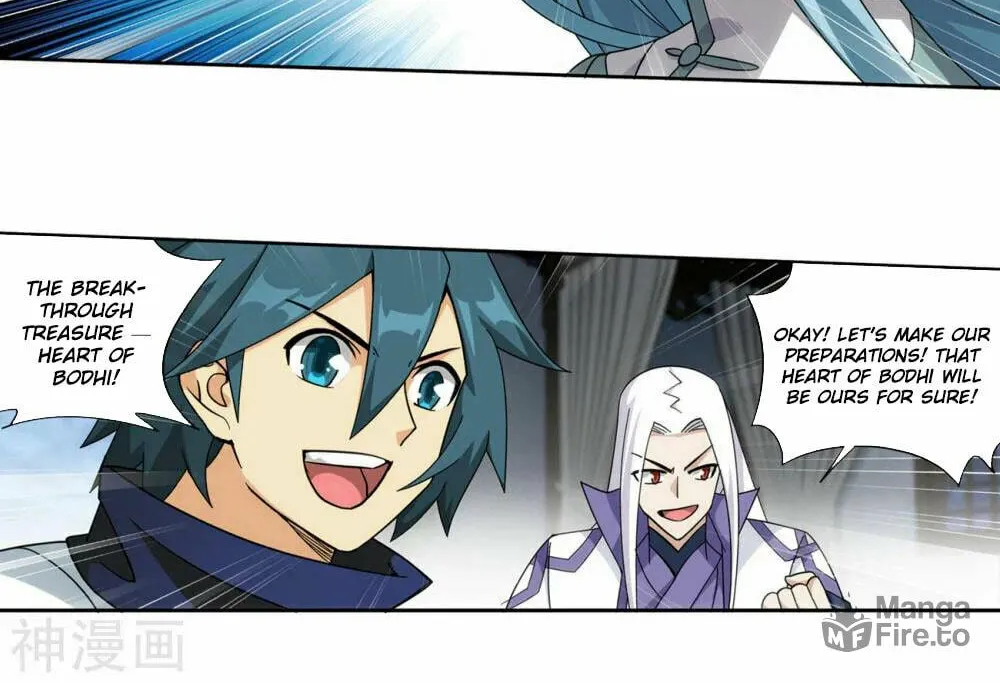 Battle Through the Heavens (Colored) Chapter 365 page 26 - 