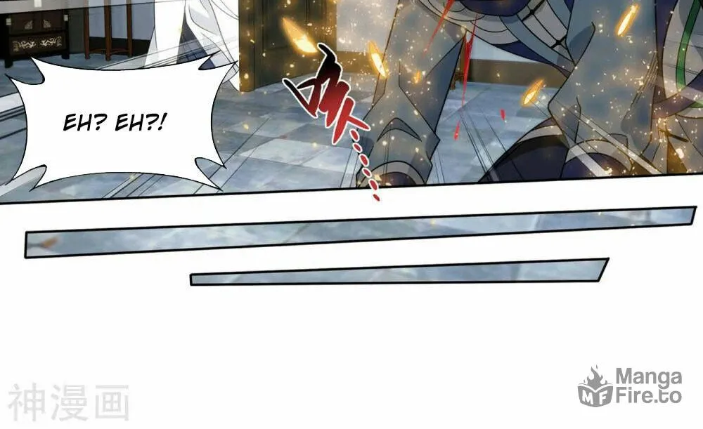 Battle Through the Heavens (Colored) Chapter 365 page 36 - 