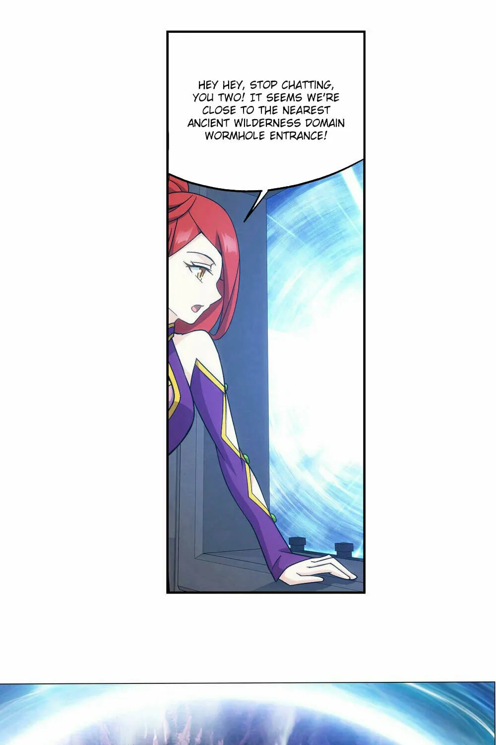 Battle Through the Heavens (Colored) Chapter 365 page 39 - 