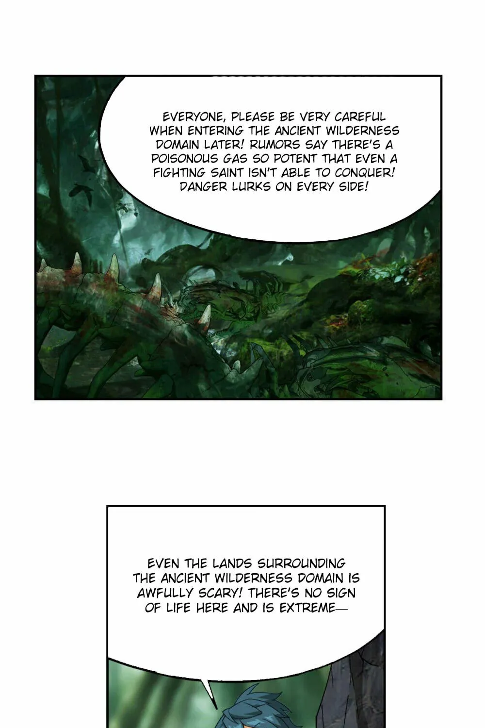Battle Through the Heavens (Colored) Chapter 365 page 41 - 
