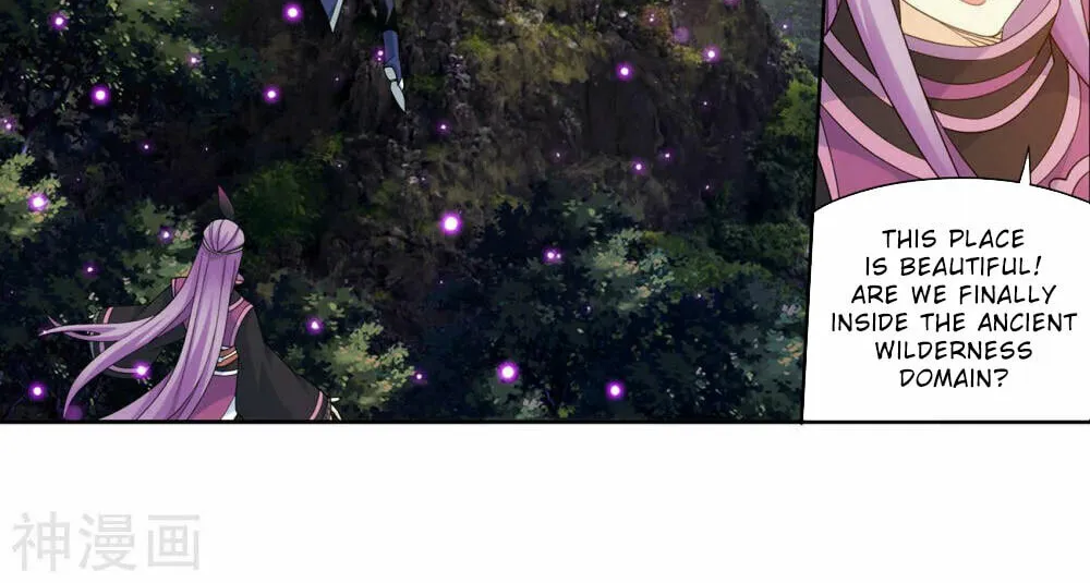 Battle Through the Heavens (Colored) Chapter 366 page 13 - 