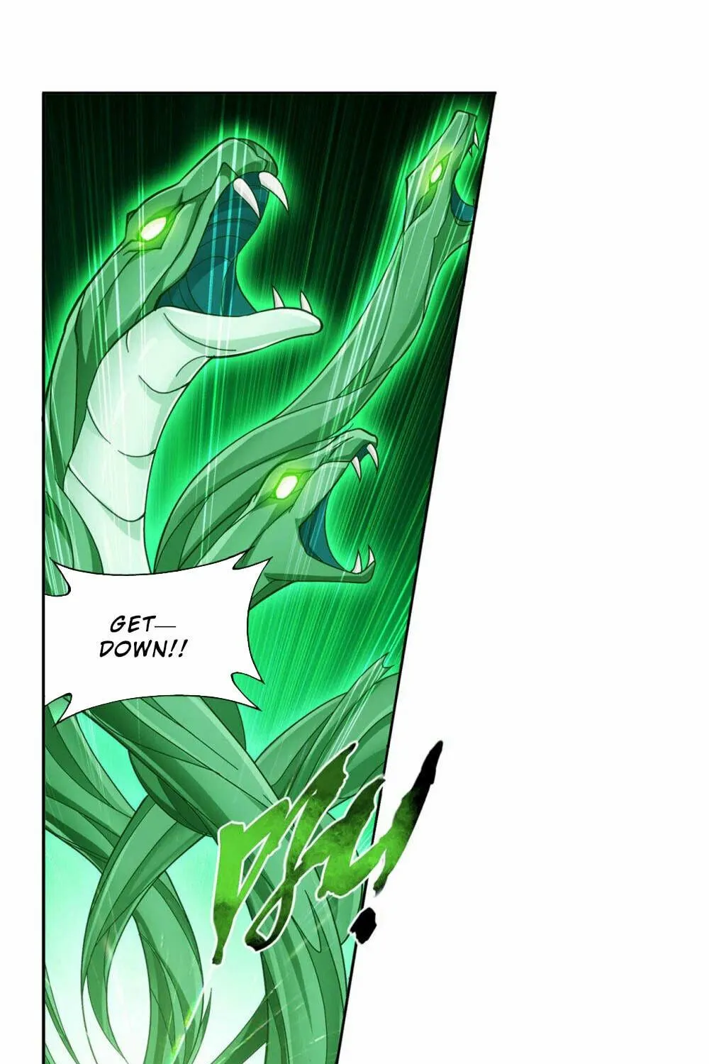 Battle Through the Heavens (Colored) Chapter 366 page 16 - 