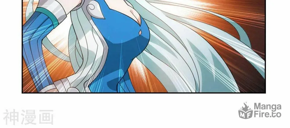 Battle Through the Heavens (Colored) Chapter 366 page 43 - 