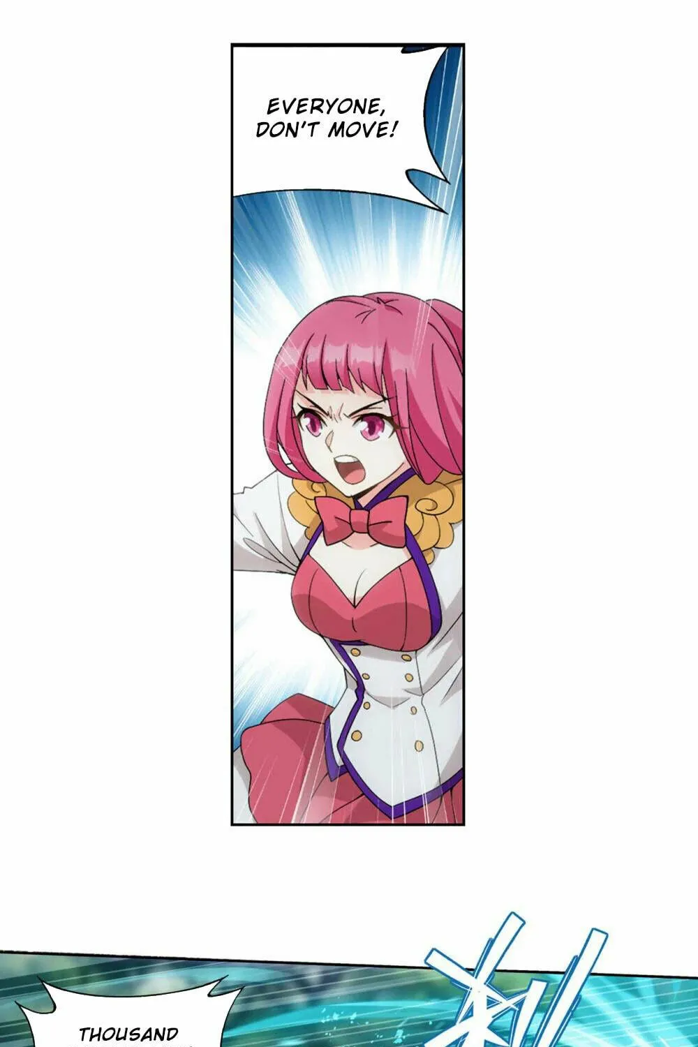 Battle Through the Heavens (Colored) Chapter 366 page 45 - 