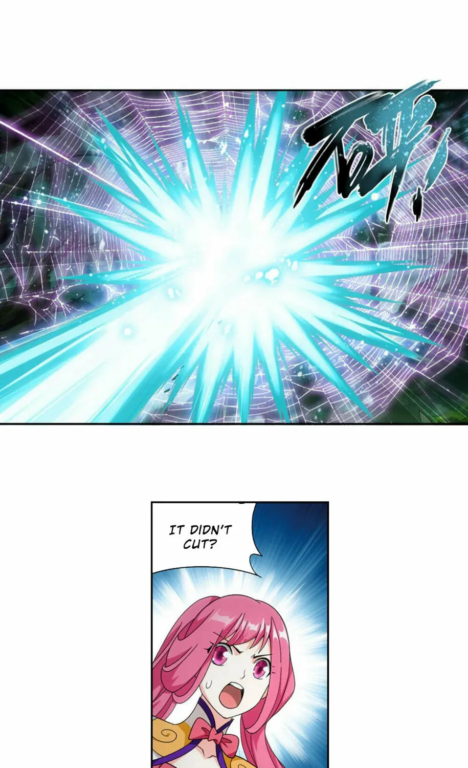 Battle Through the Heavens (Colored) Chapter 366 page 47 - 