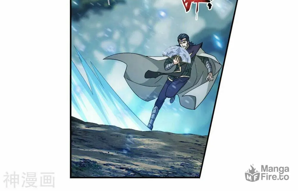 Battle Through the Heavens (Colored) Chapter 366 page 58 - 