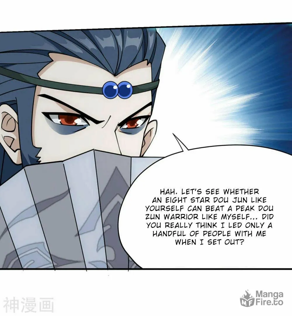 Battle Through the Heavens (Colored) Chapter 366 page 67 - 