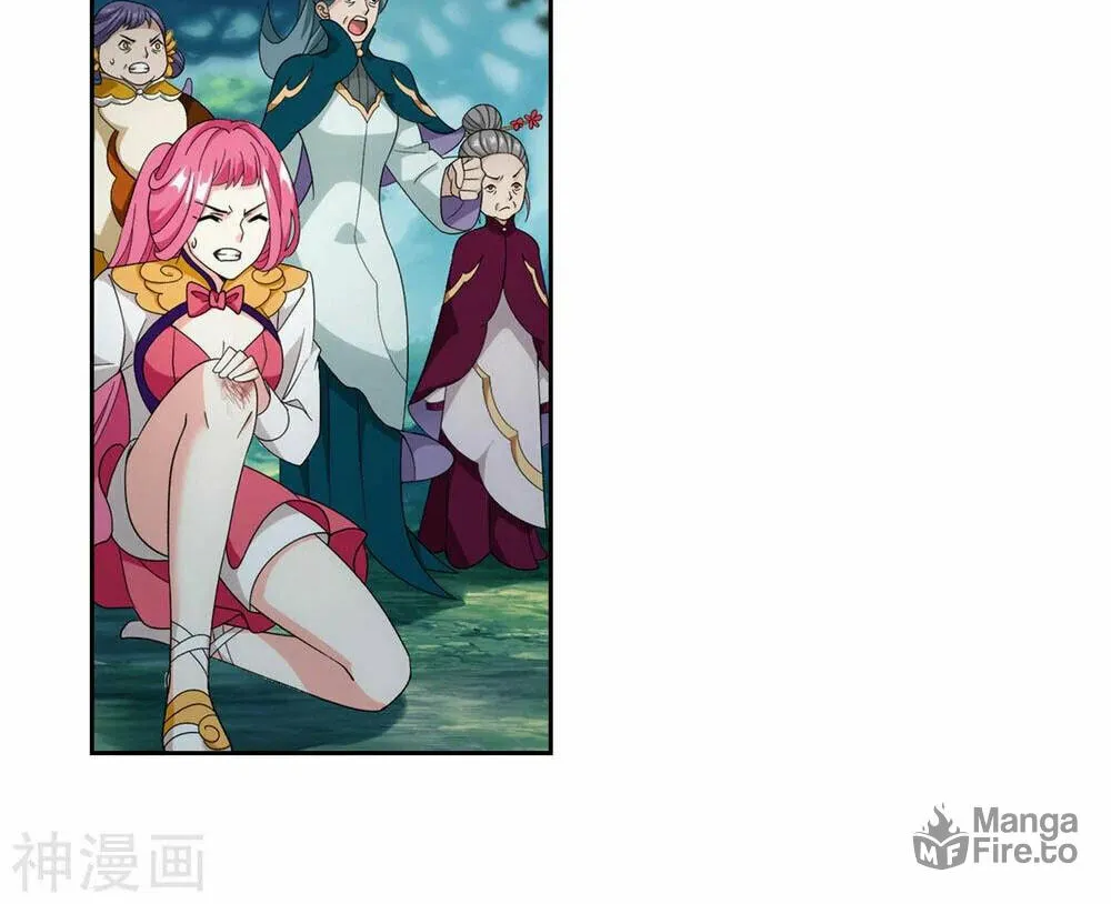 Battle Through the Heavens (Colored) Chapter 366 page 69 - 