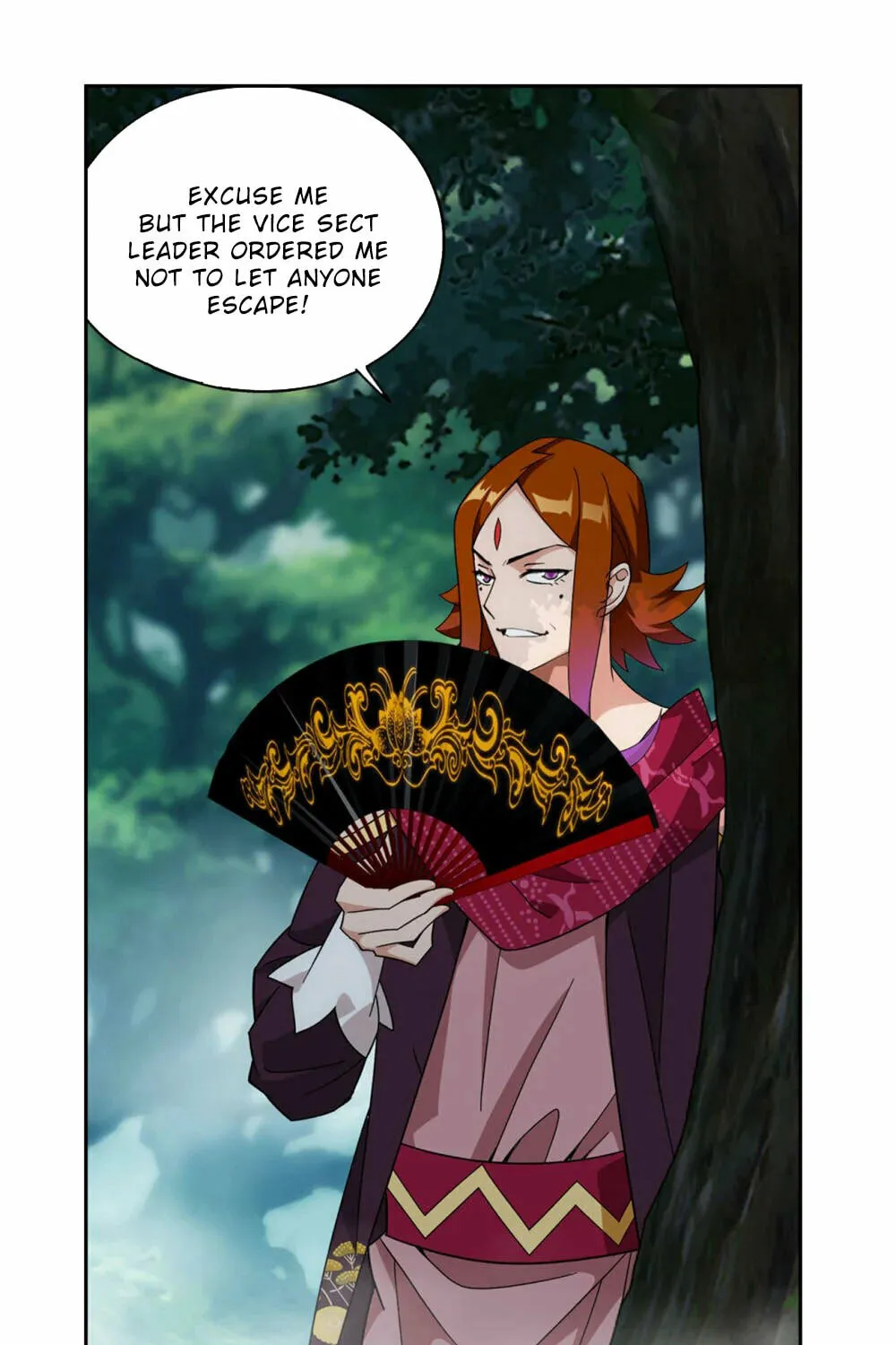 Battle Through the Heavens (Colored) Chapter 366 page 70 - 