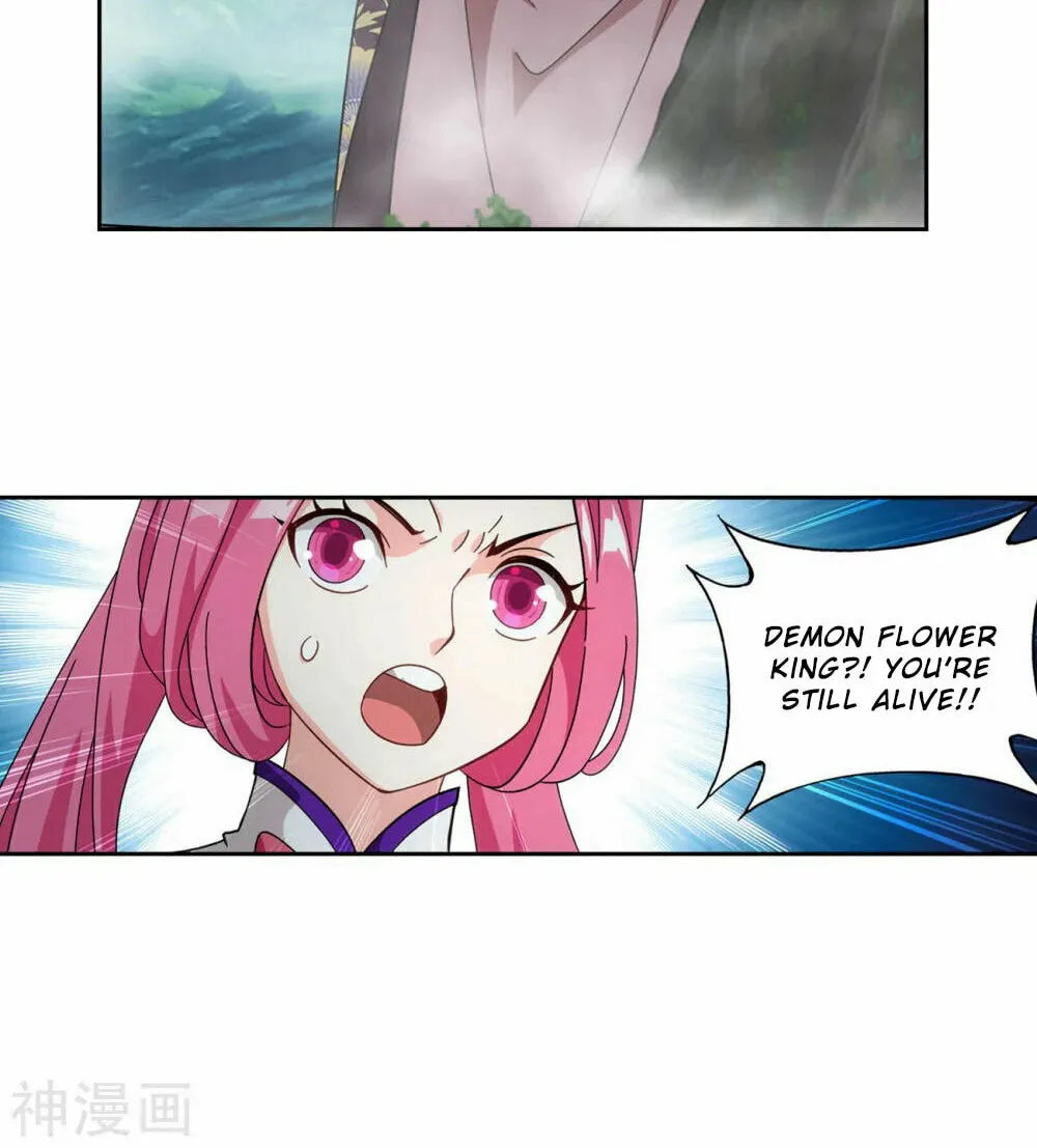 Battle Through the Heavens (Colored) Chapter 366 page 71 - 