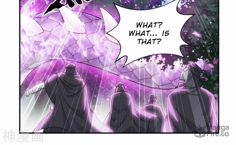 Battle Through the Heavens (Colored) Chapter 367 page 16 - 