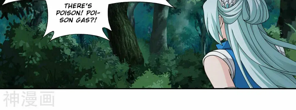 Battle Through the Heavens (Colored) Chapter 367 page 24 - 