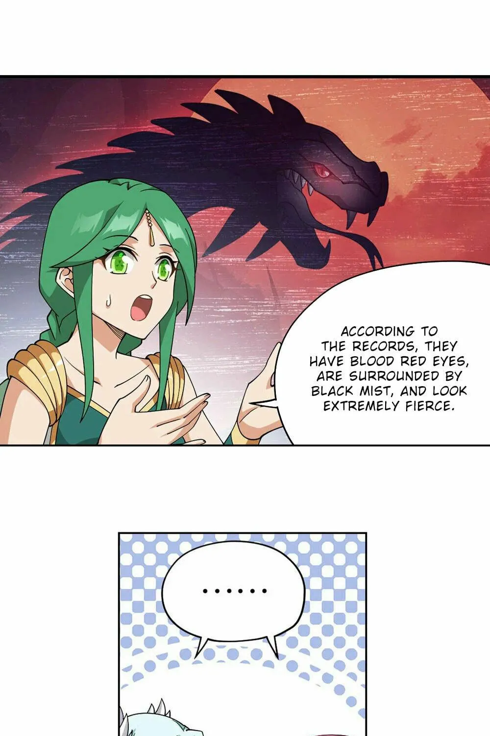 Battle Through the Heavens (Colored) Chapter 367 page 37 - 